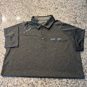 Men’s athletic polo